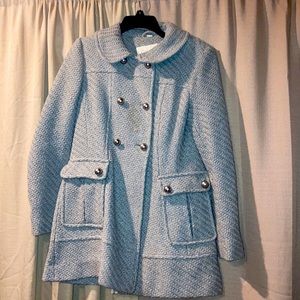 Jessica Simpson winter wool Jacket